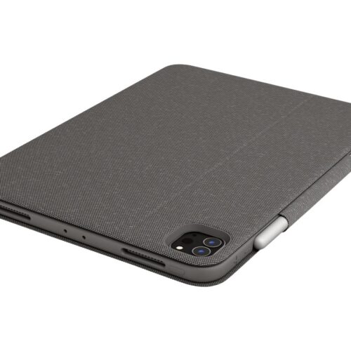 LOGITECH Folio Touch for iPad Air 4th generation – OXFORD GREY – FRA – CENTRAL