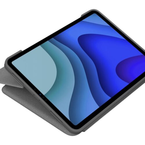 LOGITECH Folio Touch for iPad Air 4th generation – OXFORD GREY – FRA – CENTRAL