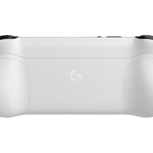 LOGITECH G CLOUD Gaming Handheld – WHITE – WiFi/BT – PLUGC – EMEA-914 – EU PLUG