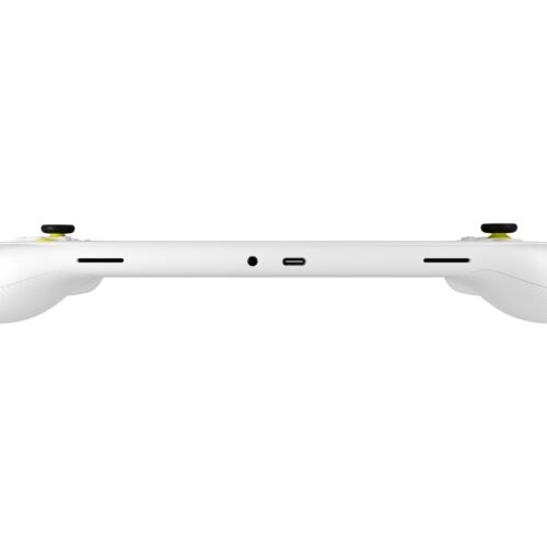 LOGITECH G CLOUD Gaming Handheld – WHITE – WiFi/BT – PLUGC – EMEA-914 – EU PLUG