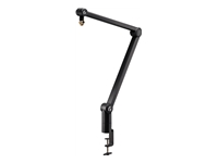 LOGITECH G Compass Premium Broadcast Boom Arm – BLACK – WW-9006 – EMEA