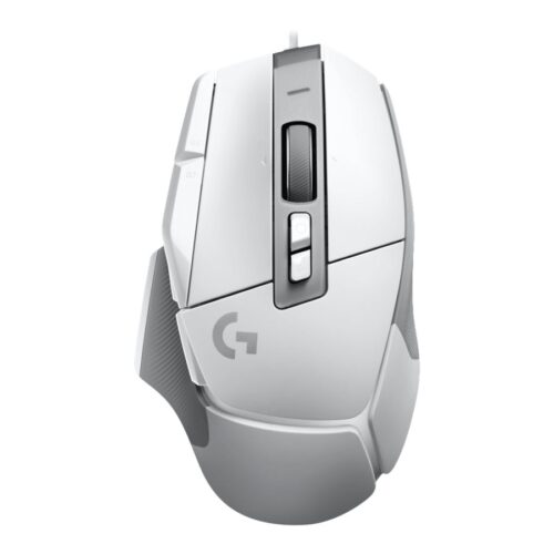 LOGITECH G G502 X Mouse optical wired USB white