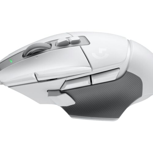 LOGITECH G G502 X Mouse optical wired USB white