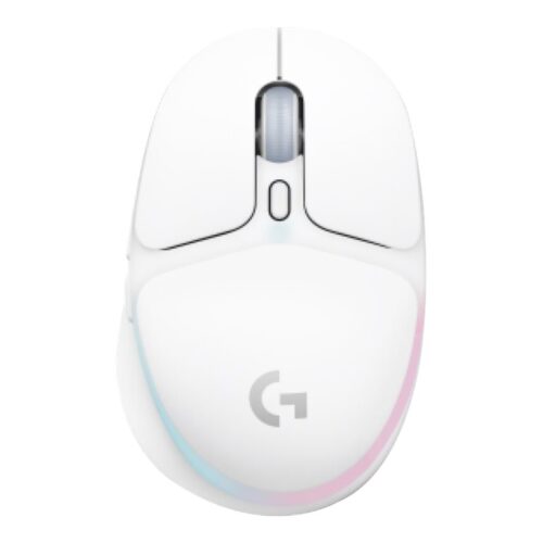 LOGITECH G G705 Mouse small hands 6 buttons wireless Bluetooth USB LIGHTSPEED receiver