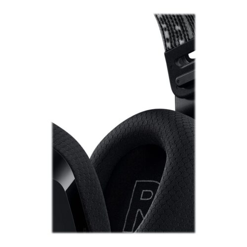 LOGITECH G G733 LIGHTSPEED Wireless RGB Gaming Headset Headset full size 2.4 GHz wireless black