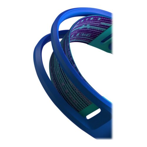 LOGITECH G G733 LIGHTSPEED Wireless RGB Gaming Headset Headset full size 2.4 GHz wireless blue