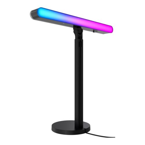LOGITECH G Litra Beam LX Dual-Sided RGB Streaming Key Light Lamp head 1 heads LED DC
