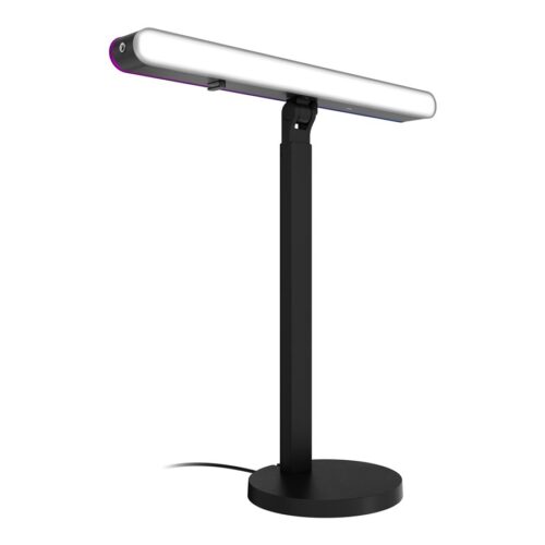 LOGITECH G Litra Beam LX Dual-Sided RGB Streaming Key Light Lamp head 1 heads LED DC