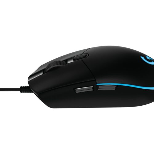 LOGITECH G Pro Hero Mouse optical 6 buttons wired USB