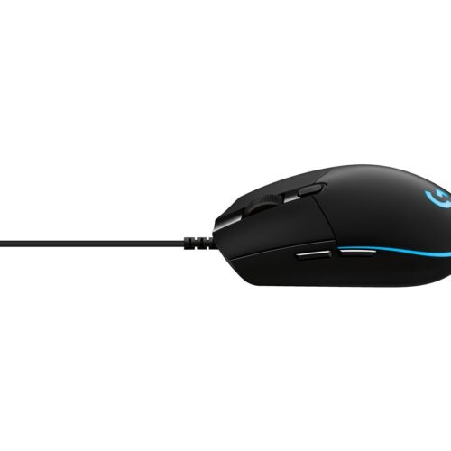 LOGITECH G Pro Hero Mouse optical 6 buttons wired USB