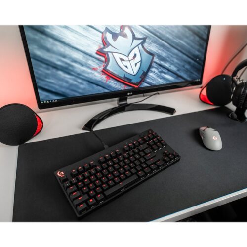 LOGITECH G PRO Mechanical Gaming Keyboard – BLACK (FRA)