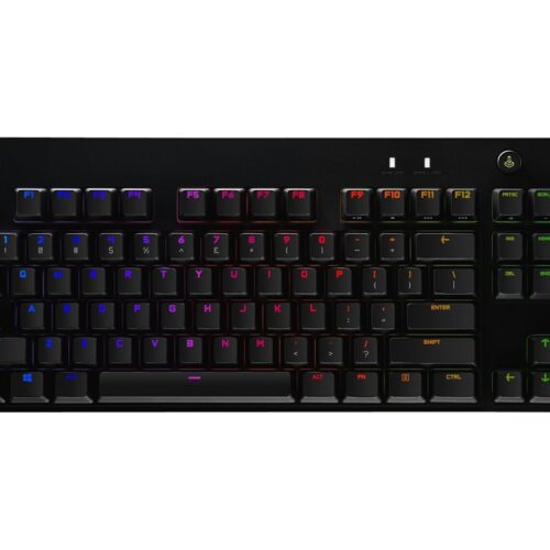 LOGITECH G PRO Mechanical Gaming Keyboard – BLACK (FRA)