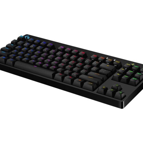 LOGITECH G PRO Mechanical Gaming Keyboard – BLACK (FRA)