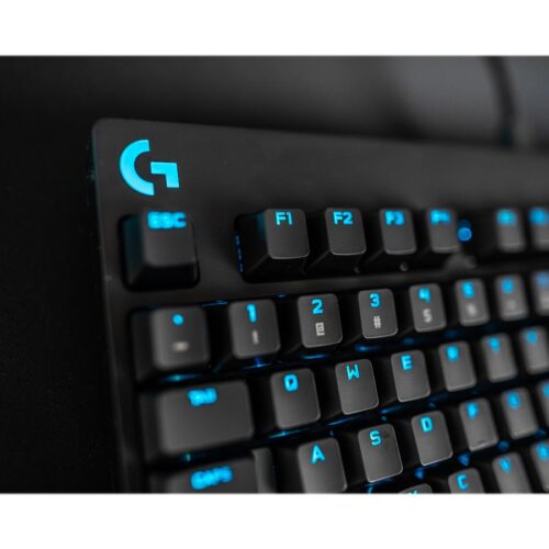 LOGITECH G PRO Mechanical Gaming Keyboard – BLACK (FRA)