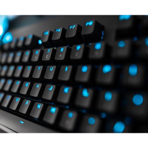 LOGITECH G PRO Mechanical Gaming Keyboard – BLACK (FRA)