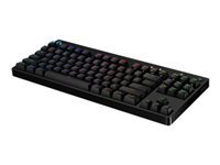 LOGITECH G PRO Mechanical Gaming Keyboard – BLACK (FRA)