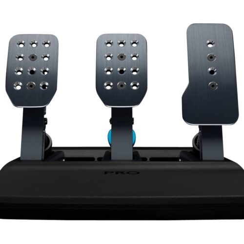 LOGITECH G Pro Racing Pedals Pedals wired for PC Microsoft Xbox One Sony PlayStation 4 Sony PlayStation 5 Microsoft Xbox Series S