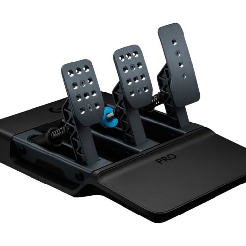 LOGITECH G Pro Racing Pedals Pedals wired for PC Microsoft Xbox One Sony PlayStation 4 Sony PlayStation 5 Microsoft Xbox Series S