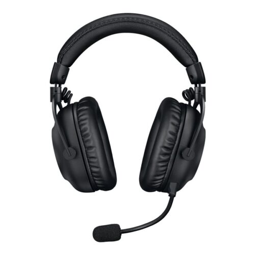 LOGITECH G Pro X 2 Headset full size Bluetooth / LIGHTSPEED wireless wired 3.5 mm jack noise isolating magenta
