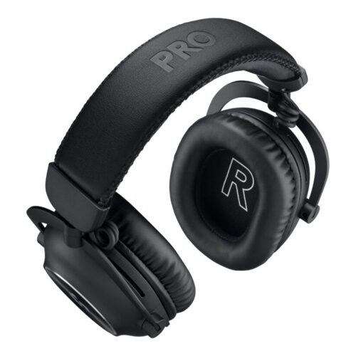 LOGITECH G Pro X 2 Headset full size Bluetooth / LIGHTSPEED wireless wired 3.5 mm jack noise isolating magenta
