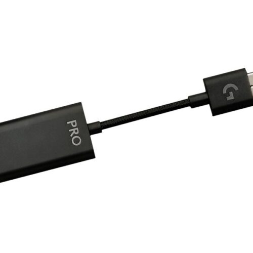 LOGITECH G Pro X Headset full size wired 3.5 mm jack noise isolating