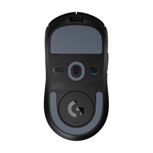 LOGITECH G PRO X SUPERLIGHT 2 LIGHTSPEED Gaming Mouse – BLACK – 2.4GHZ – N/A – EER2-933 – 933