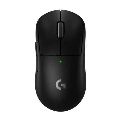 LOGITECH G PRO X SUPERLIGHT 2 LIGHTSPEED Gaming Mouse – BLACK – 2.4GHZ – N/A – EER2-933 – 933