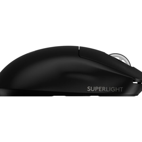 LOGITECH G PRO X SUPERLIGHT 2 LIGHTSPEED Gaming Mouse – BLACK – 2.4GHZ – N/A – EER2-933 – 933