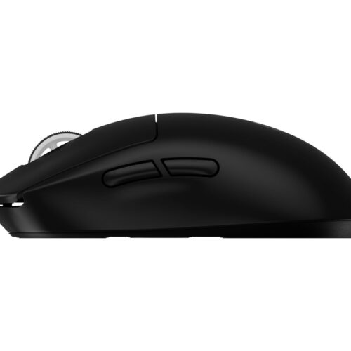 LOGITECH G PRO X SUPERLIGHT 2 LIGHTSPEED Gaming Mouse – BLACK – 2.4GHZ – N/A – EER2-933 – 933