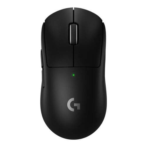 LOGITECH G PRO X SUPERLIGHT 2 Mouse optical 5 buttons wireless 2.4 GHz USB LOGITECH LIGHTSPEED receiver black