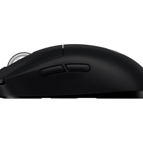 LOGITECH G PRO X SUPERLIGHT Gaming mouse right-handed optical 5 buttons wireless 2.4 GHz USB LIGHTSPEED receiver magenta