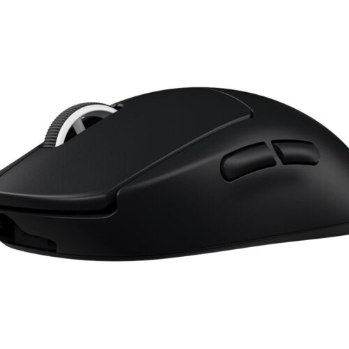 LOGITECH G PRO X SUPERLIGHT Gaming mouse right-handed optical 5 buttons wireless 2.4 GHz USB LIGHTSPEED receiver magenta