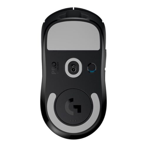 LOGITECH G PRO X SUPERLIGHT Gaming mouse right-handed optical 5 buttons wireless 2.4 GHz USB LIGHTSPEED receiver magenta