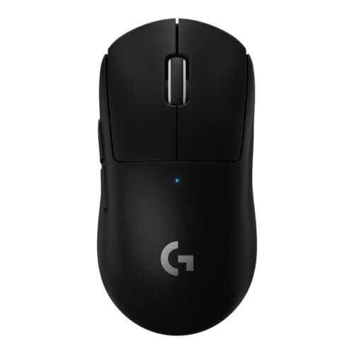 LOGITECH G PRO X SUPERLIGHT Gaming mouse right-handed optical 5 buttons wireless 2.4 GHz USB LIGHTSPEED receiver magenta