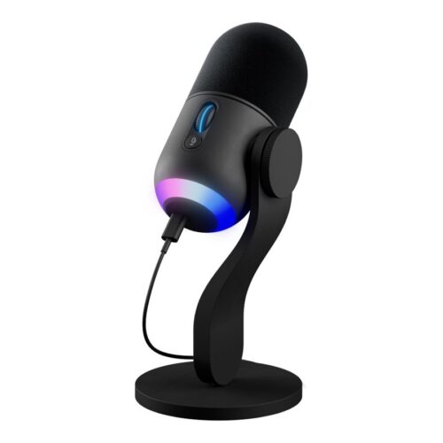 LOGITECH G Yeti GX Microphone USB black