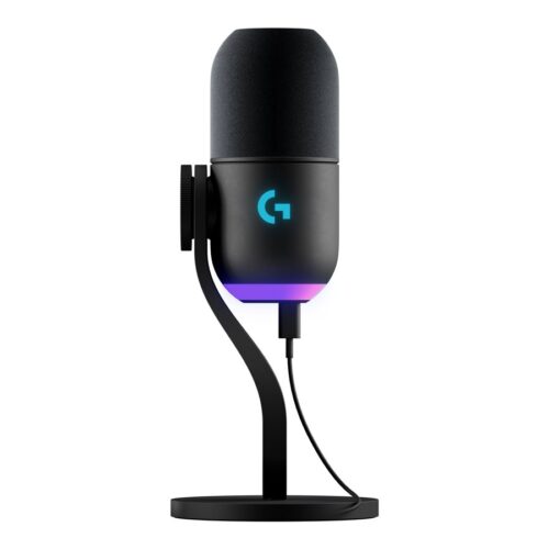 LOGITECH G Yeti GX Microphone USB black