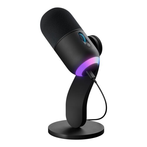 LOGITECH G Yeti GX Microphone USB black