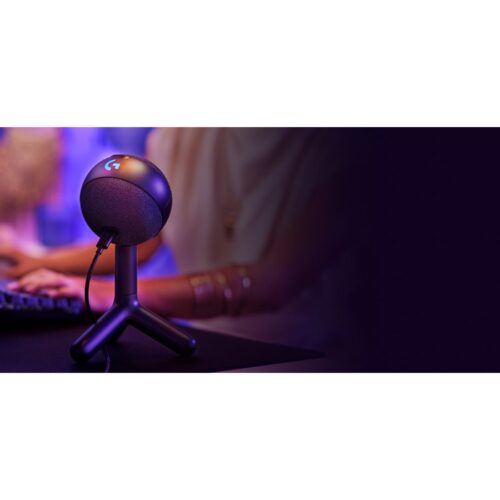 LOGITECH G Yeti Orb Microphone USB black