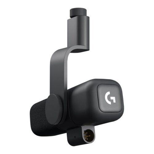 LOGITECH G Yeti Studio Microphone black