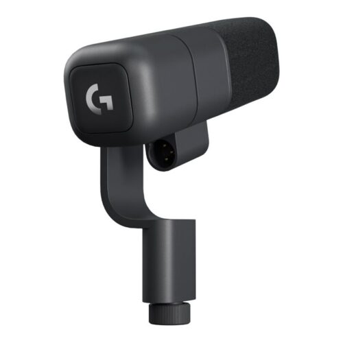 LOGITECH G Yeti Studio Microphone black