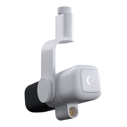 LOGITECH G Yeti Studio Microphone white