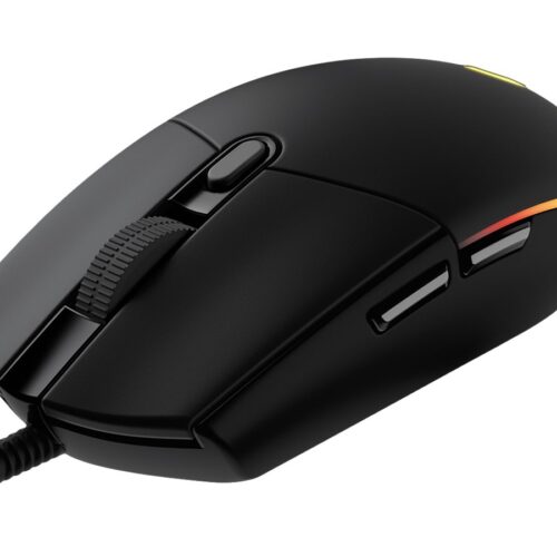 LOGITECH G102 LIGHTSYNC – BLACK – EER