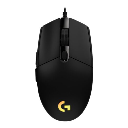 LOGITECH G102 LIGHTSYNC – BLACK – EER