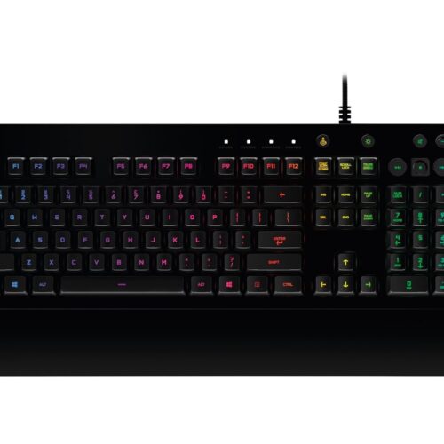 LOGITECH G213 Prodigy Gaming Keyboard – USB (FR)