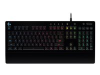 LOGITECH G213 Prodigy Gaming Keyboard – USB (FR)