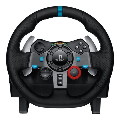 LOGITECH G29 Driving Force Wheel and pedals set wired for Sony PlayStation 3 Sony PlayStation 4