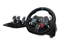 LOGITECH G29 Driving Force Wheel and pedals set wired for Sony PlayStation 3 Sony PlayStation 4