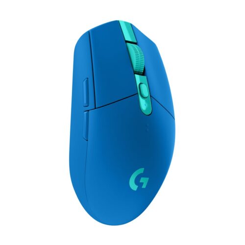 LOGITECH G305 LightSpeed Wireless Gaming Mouse – BLUE – EER2