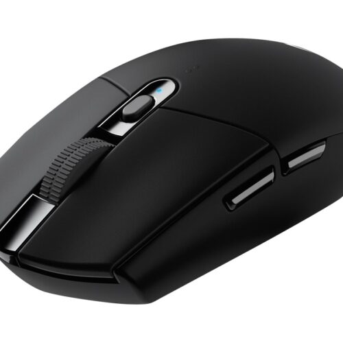 LOGITECH G305 LightSpeed Wireless Gaming Mouse – BLUE – EER2
