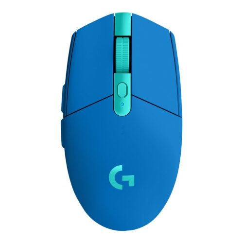 LOGITECH G305 LightSpeed Wireless Gaming Mouse – BLUE – EER2